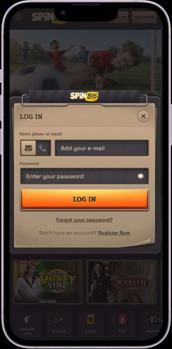 Spin boss casino login, spin boss login